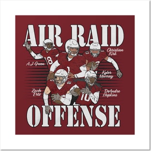 Zach Ertz Desert Air Raid Posters and Art